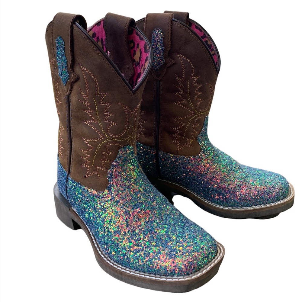 CHILDREN'S SMOKY MOUNTAIN ARIEL BOOT #3077C